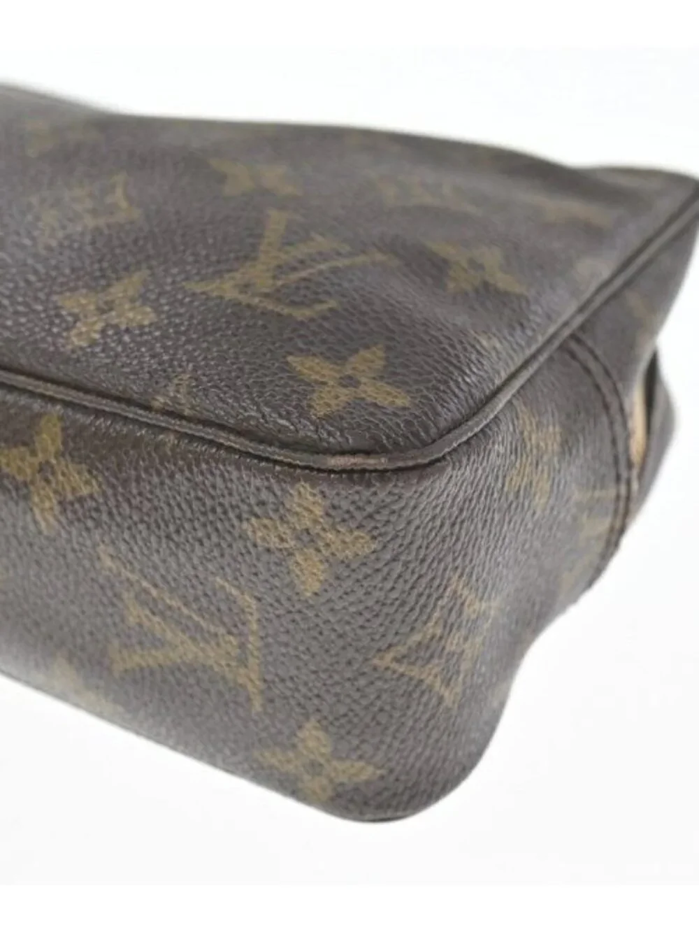 Louis Vuitton Pouch Brown